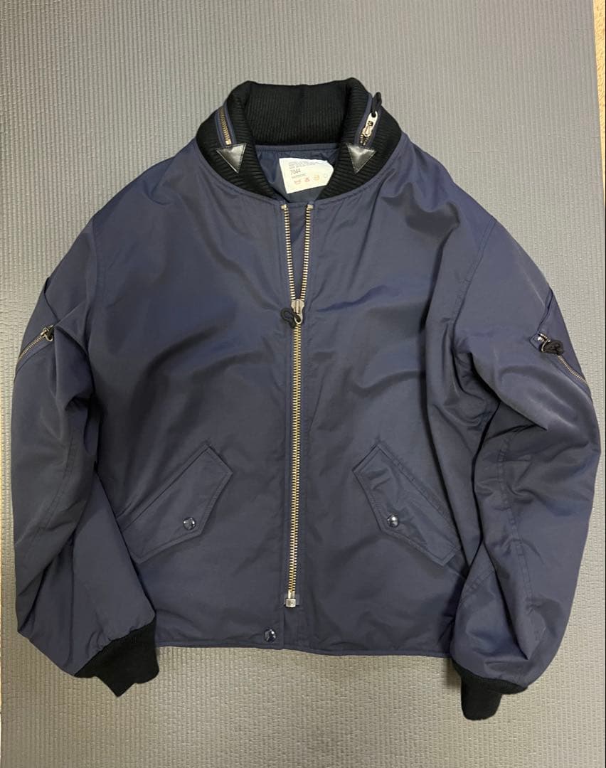 『専用』WAIPER.inc カナダ軍 フライトジャケット WP1073【L】