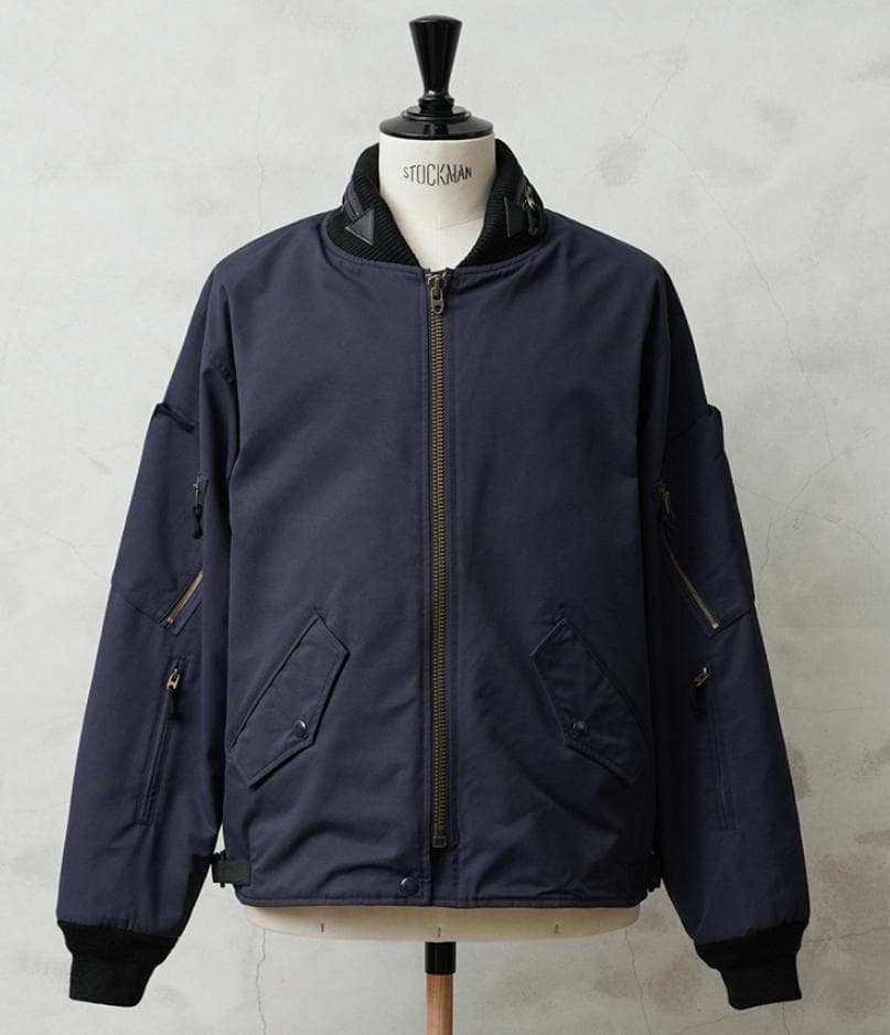 『専用』WAIPER.inc カナダ軍 フライトジャケット WP1073【L】