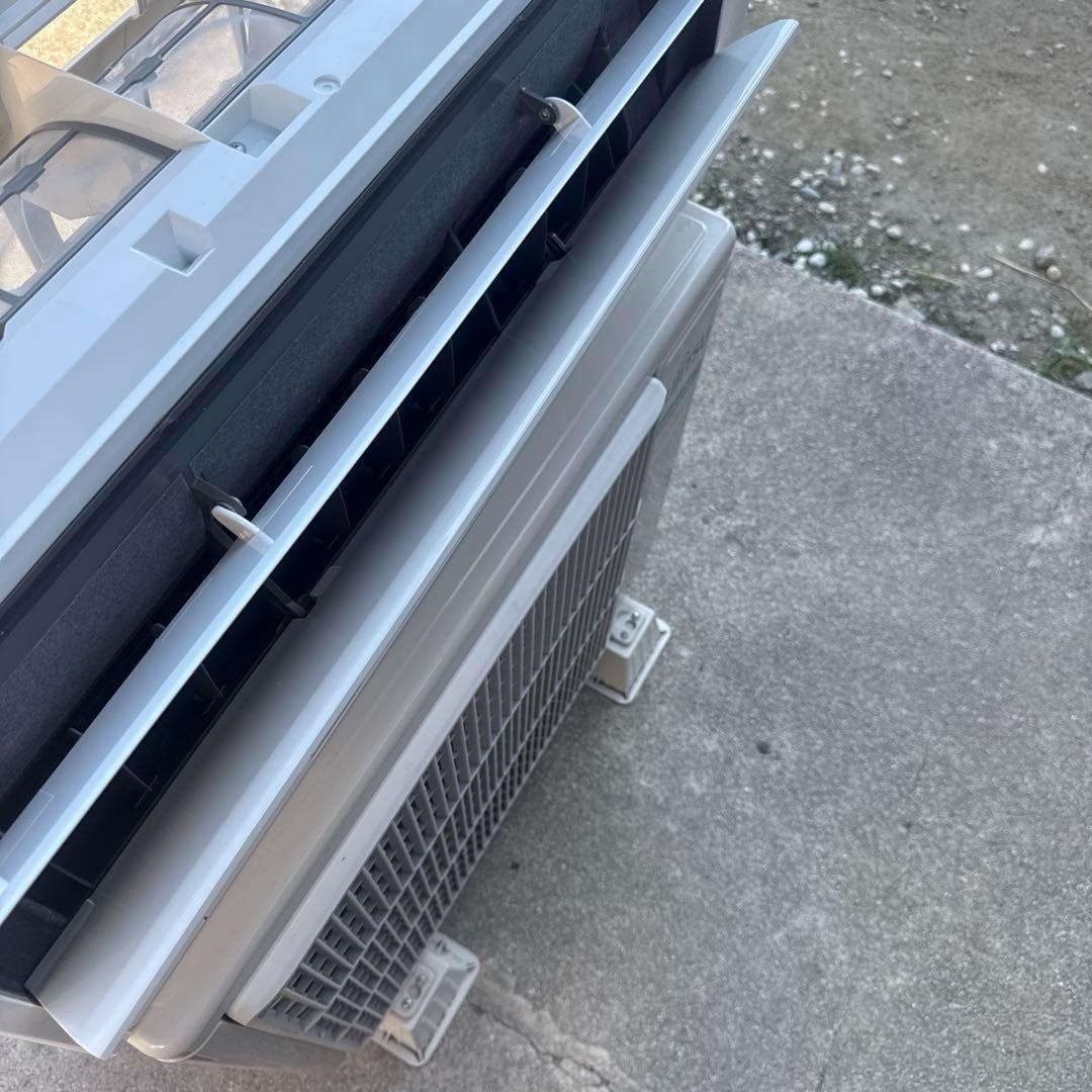 nocria ノクリア ルームエアコン AS-220EE8