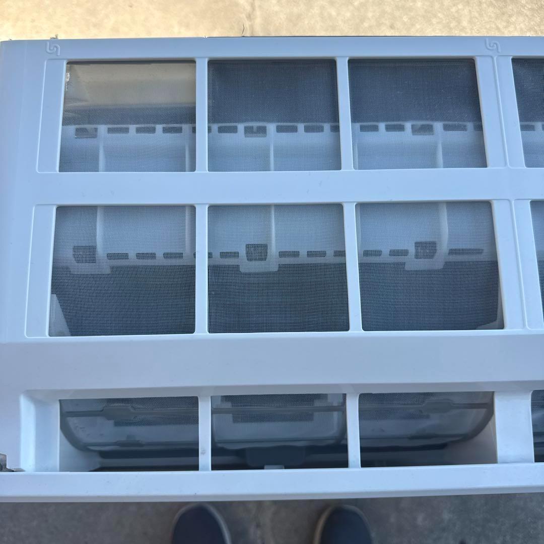 nocria ノクリア ルームエアコン AS-220EE8