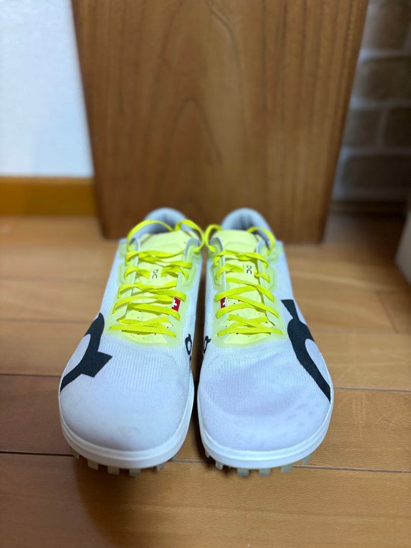 on クラウドアンプリウス　陸上スパイク　ドラゴンフライ　ランニングシューズ