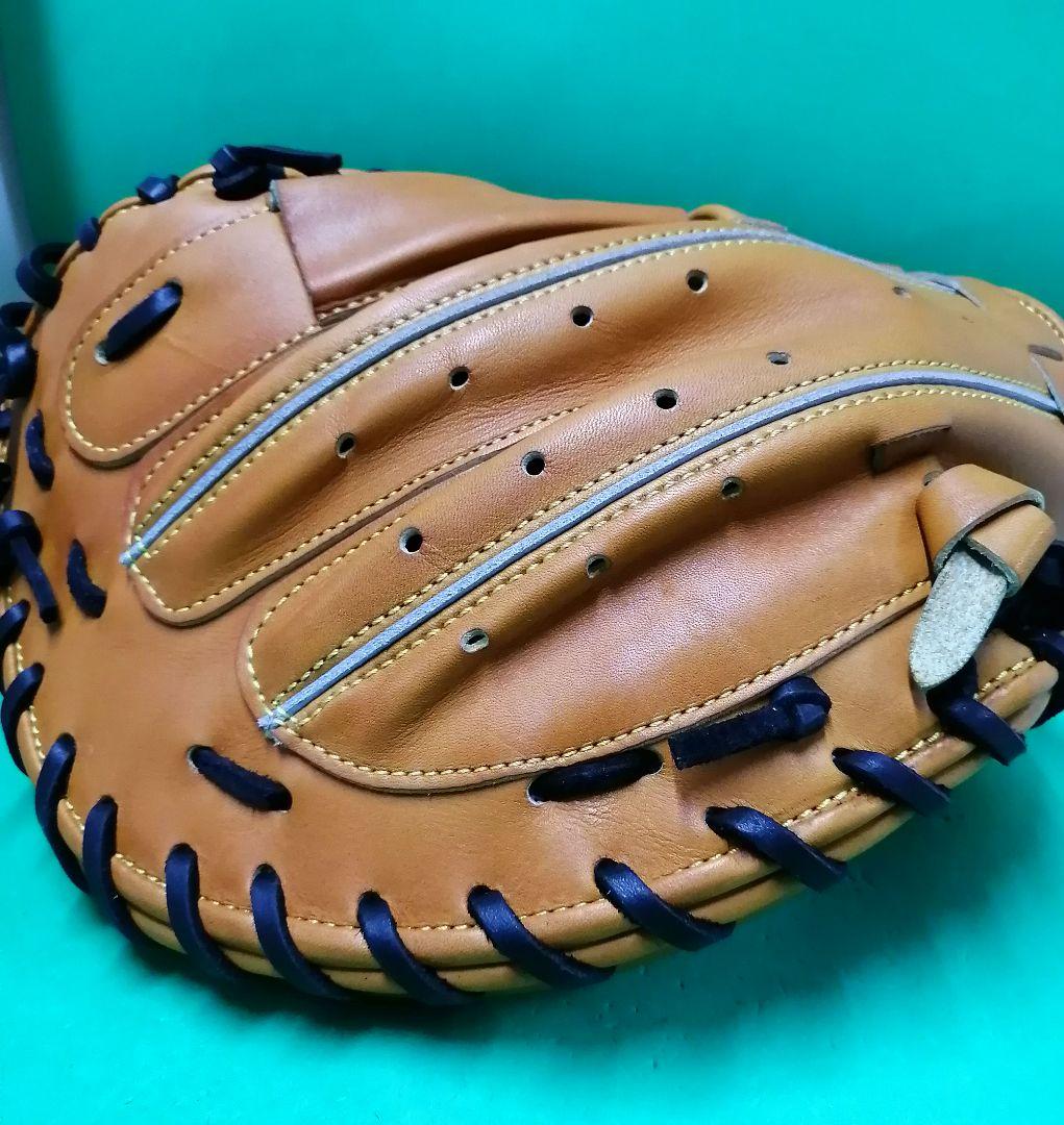 520.絶版!!DESCENTE硬式ミット