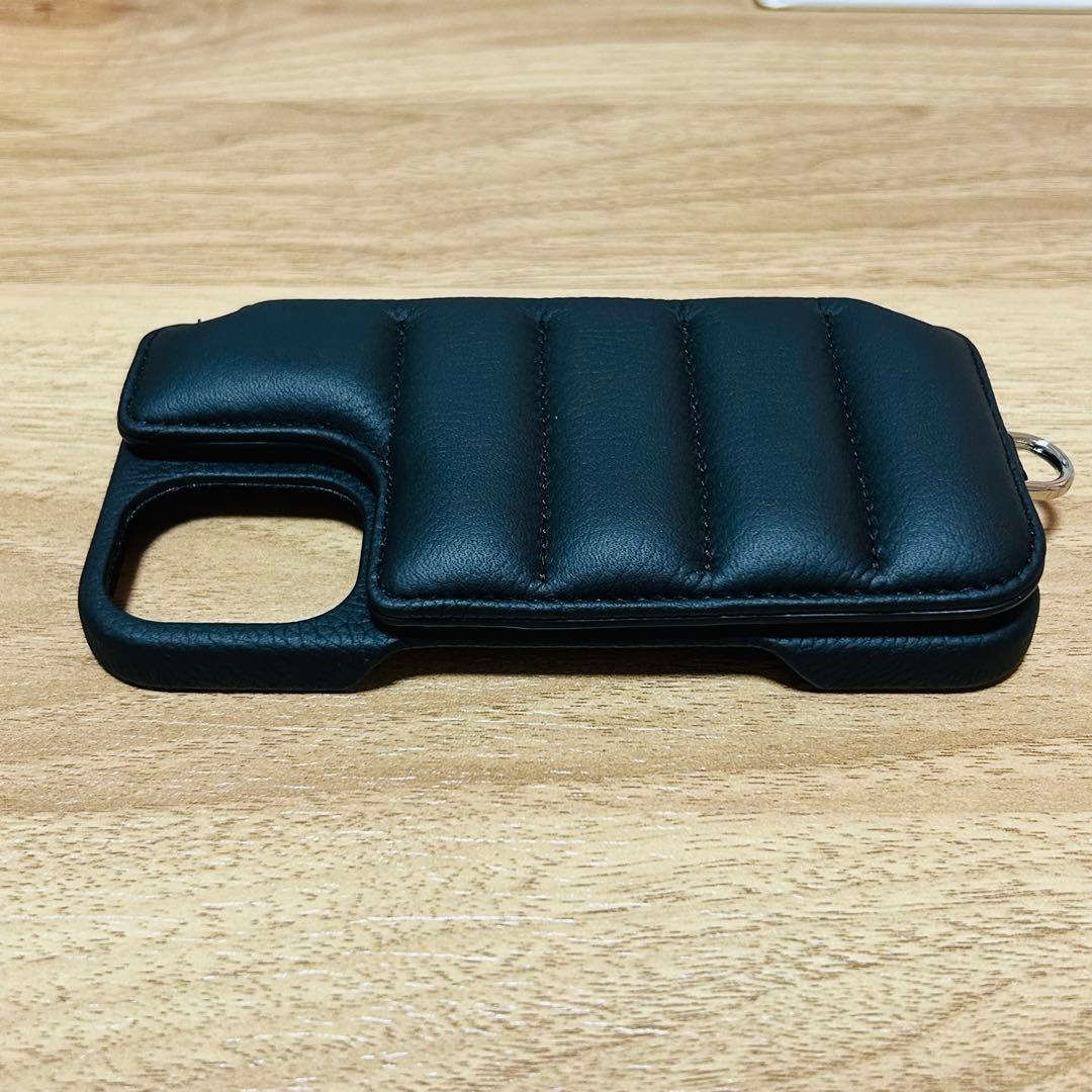 【未使用】DEMIU BALLOON iPhone16 ブラック