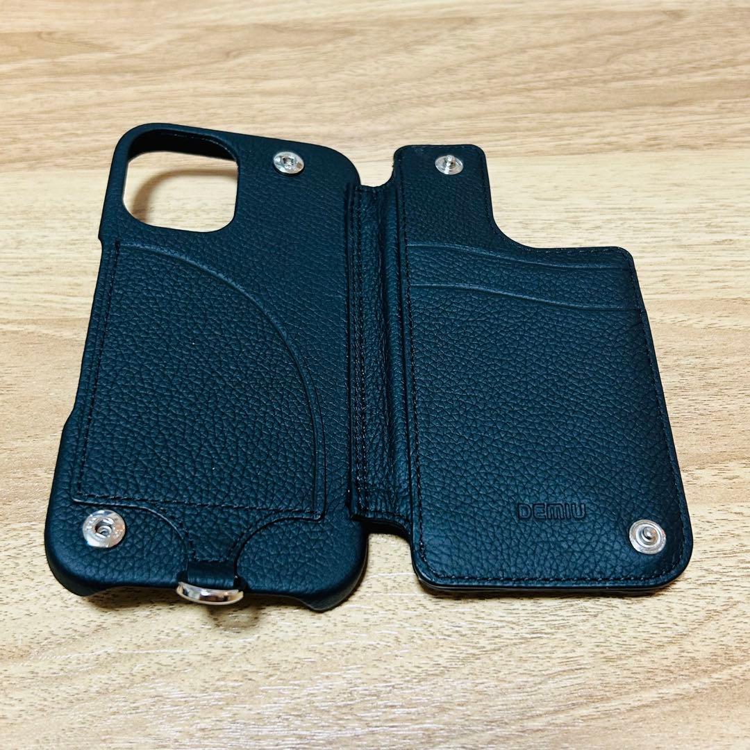 【未使用】DEMIU BALLOON iPhone16 ブラック