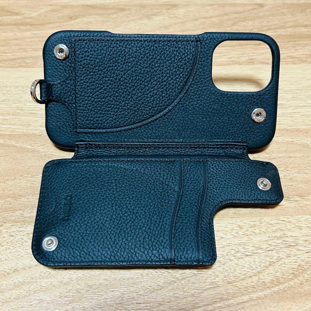 【未使用】DEMIU BALLOON iPhone16 ブラック