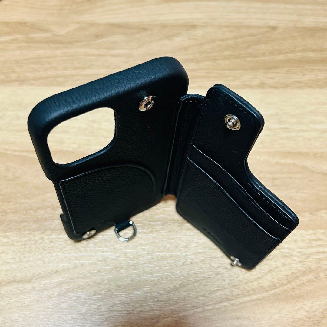 【未使用】DEMIU BALLOON iPhone16 ブラック