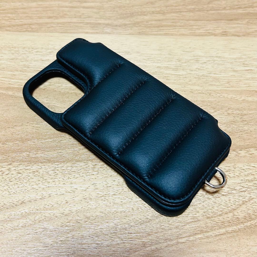 【未使用】DEMIU BALLOON iPhone16 ブラック