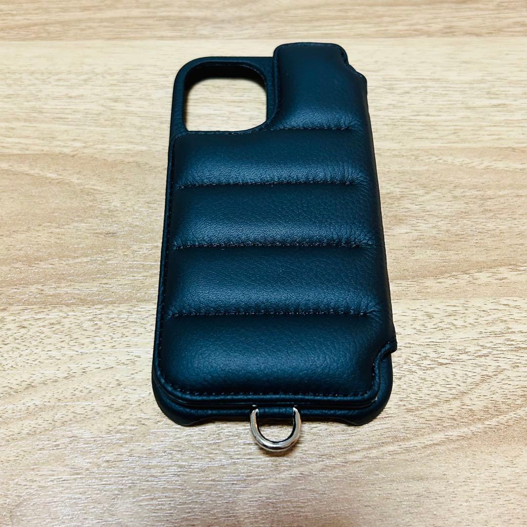 【未使用】DEMIU BALLOON iPhone16 ブラック