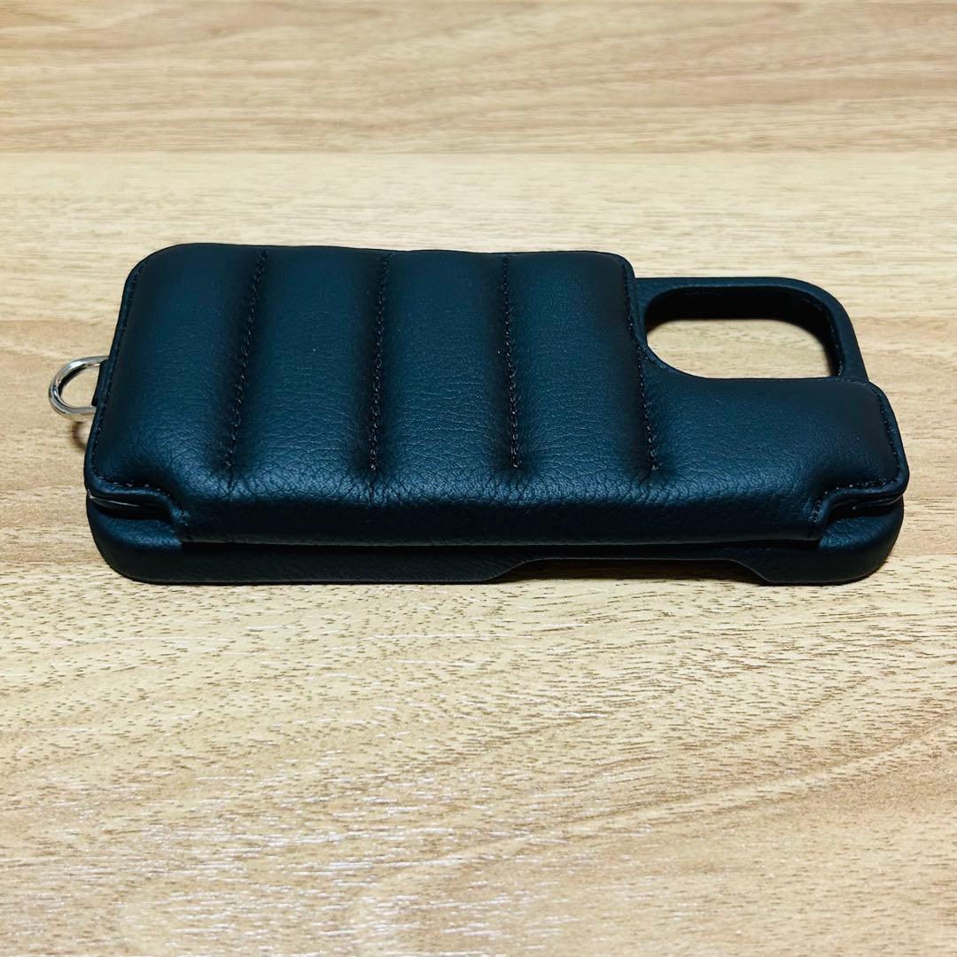 【未使用】DEMIU BALLOON iPhone16 ブラック