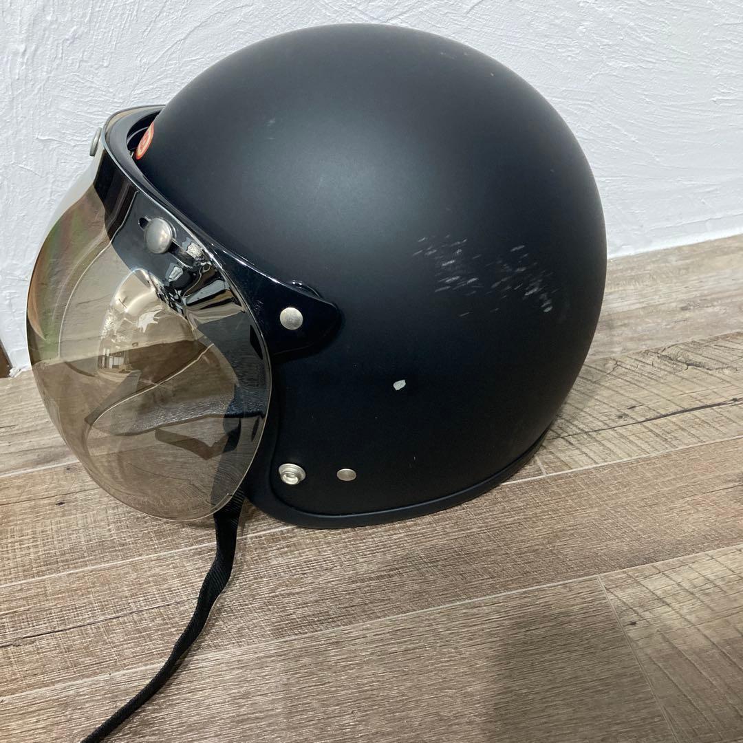 ジェットヘルメット　TT&CO TT05