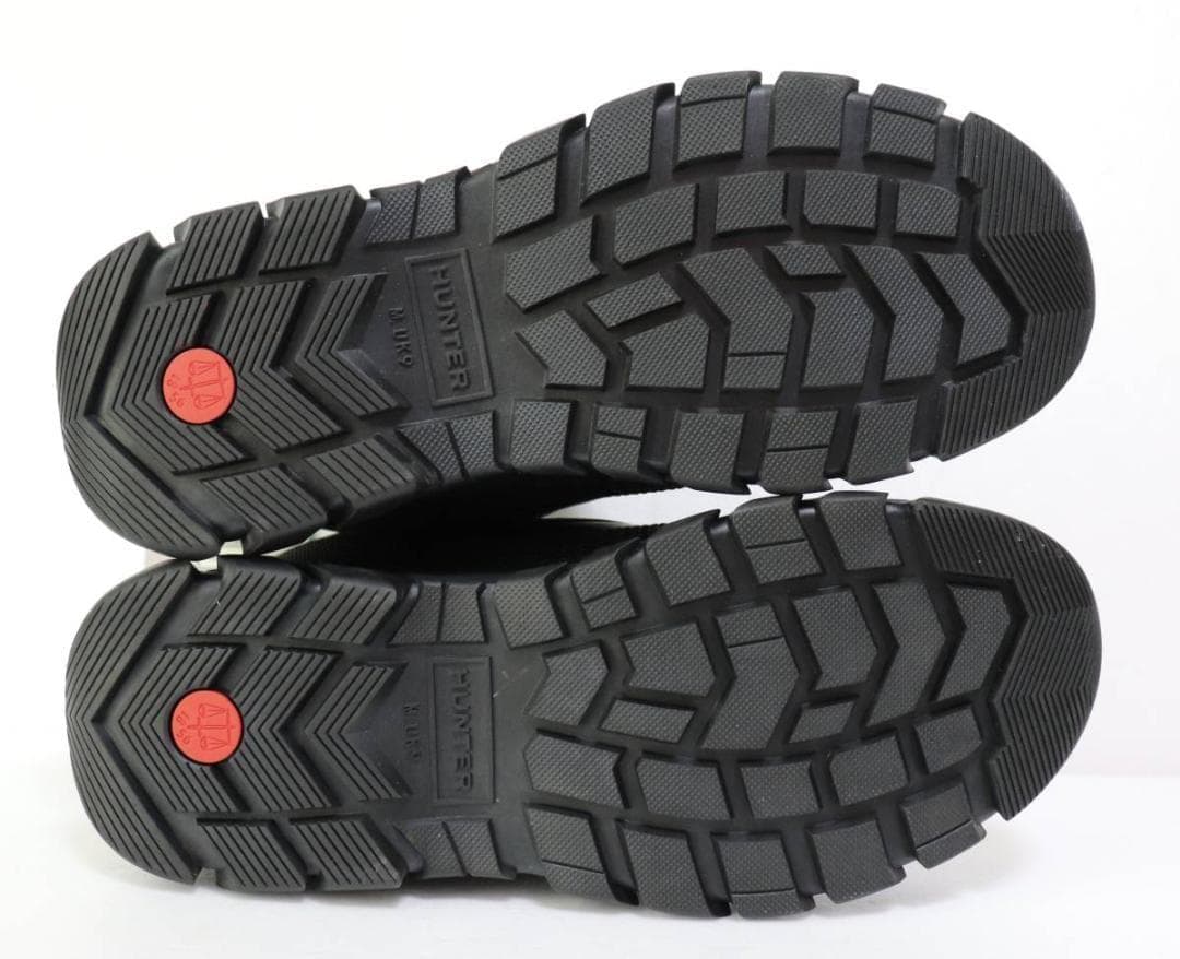 定価17600 新品 本物 HUNTER JP25 靴 ブーツ 423