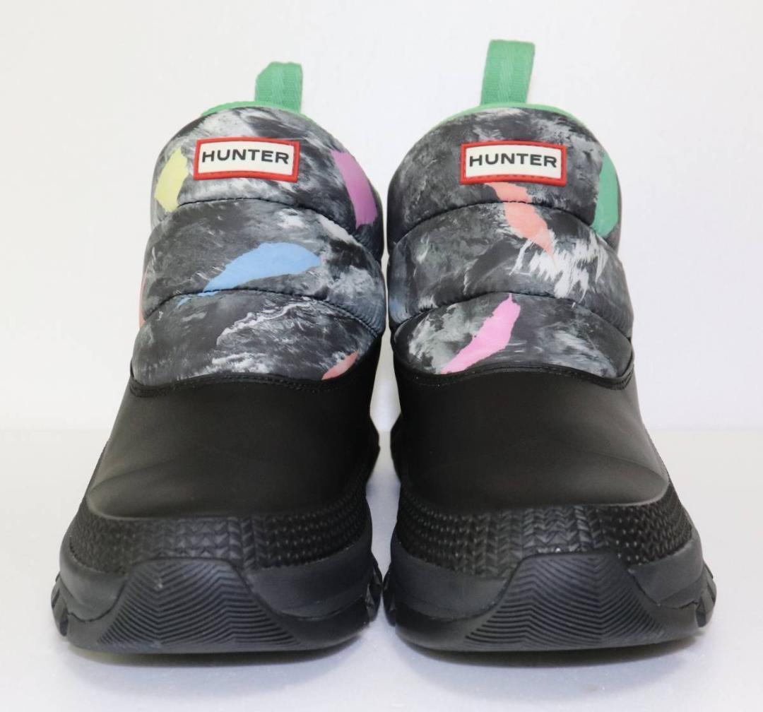 定価17600 新品 本物 HUNTER JP25 靴 ブーツ 423