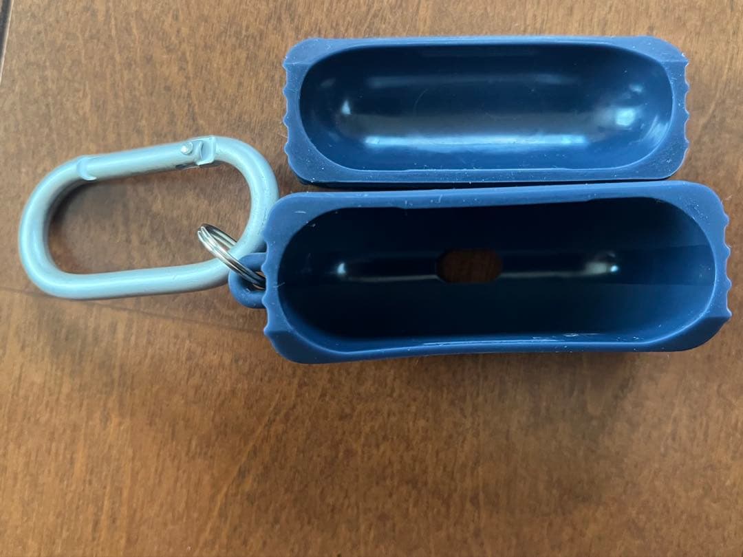 m.AirPods Pro 箱付 付属品完備 ケース付