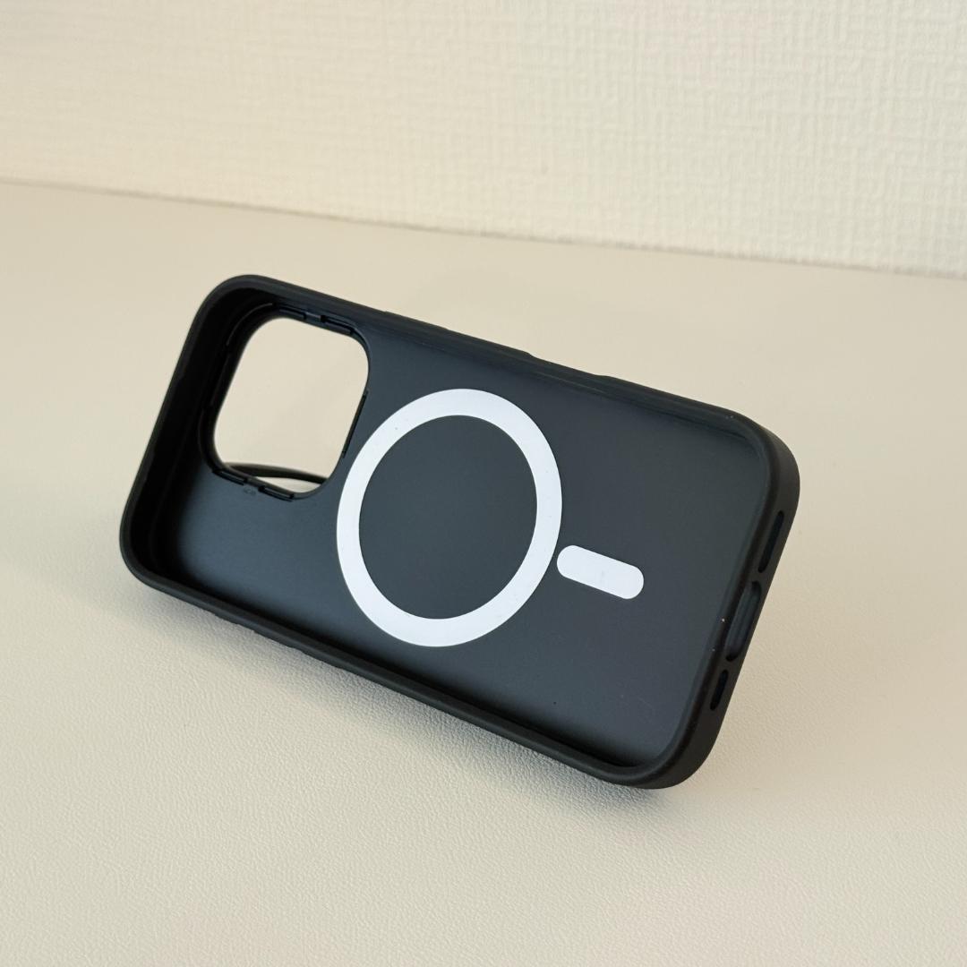 【iPhone 16 Pro用】CASETiFY ミラー リングスタンド