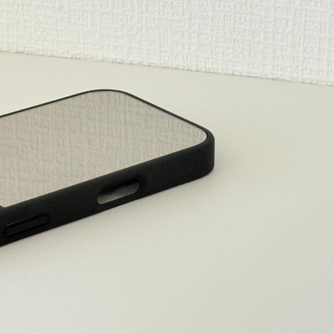 【iPhone 16 Pro用】CASETiFY ミラー リングスタンド