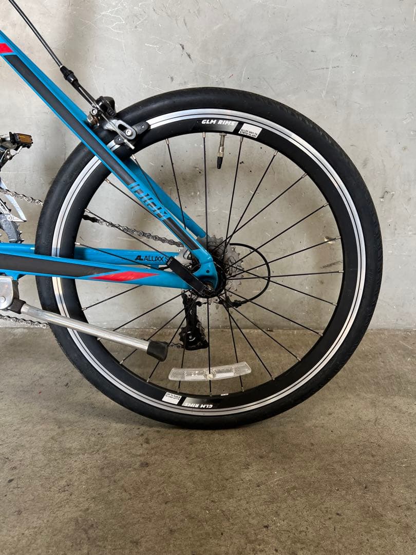 ミニベロ GIANT IDIOM 1 ジャイアント 20インチ