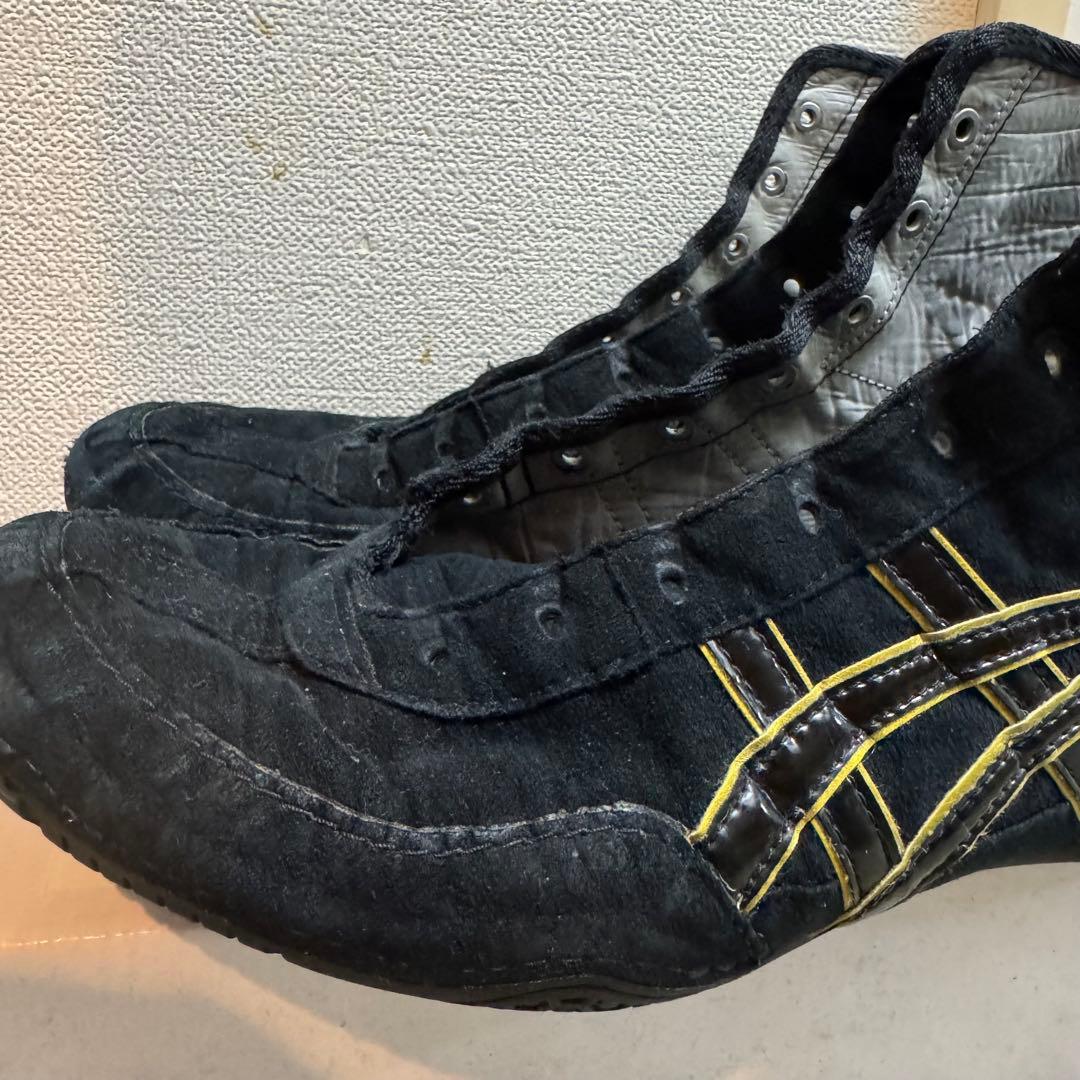 P*a様 ASICS オーダー レスリングシューズ