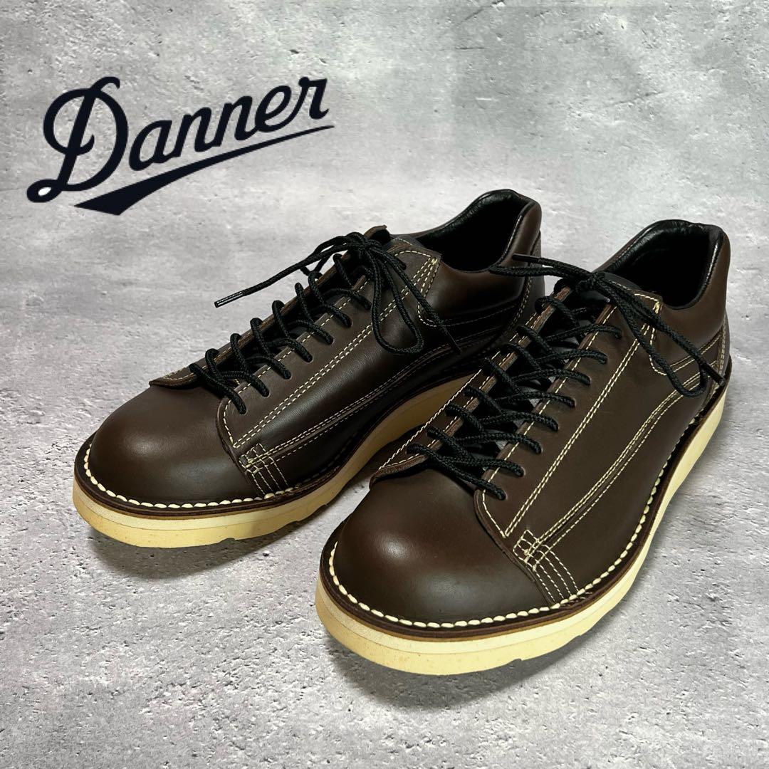 美品 Danner ダナー HOOD  D4002 サイズ8