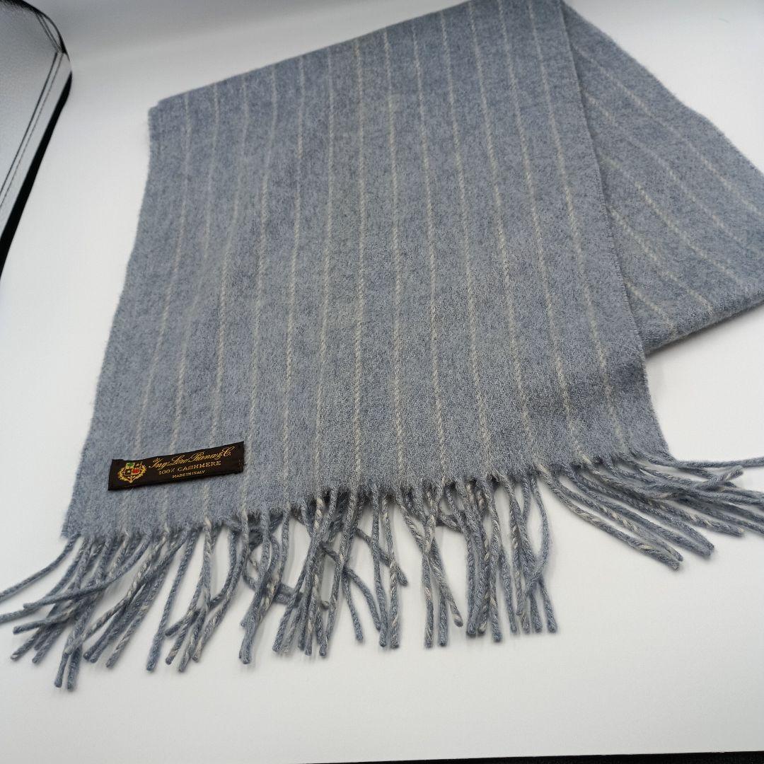 Lolo Piana ロロピアーナ カシミヤ 100% マフラー