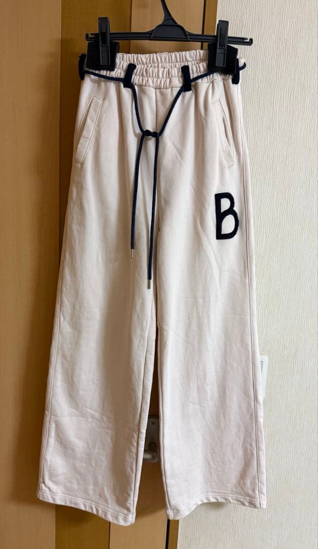 Bibiy. B. CLUB PREPPY PANTS ピンク