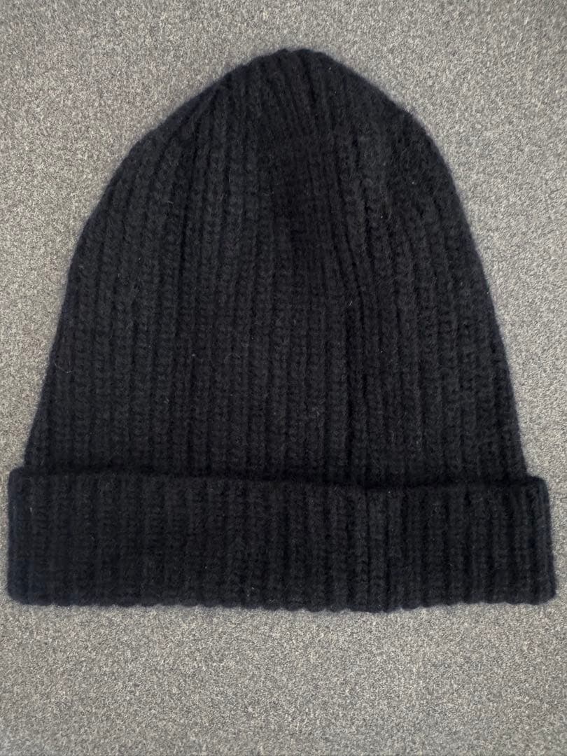 STONE  ストーンアイランド ビーニー ネイビー