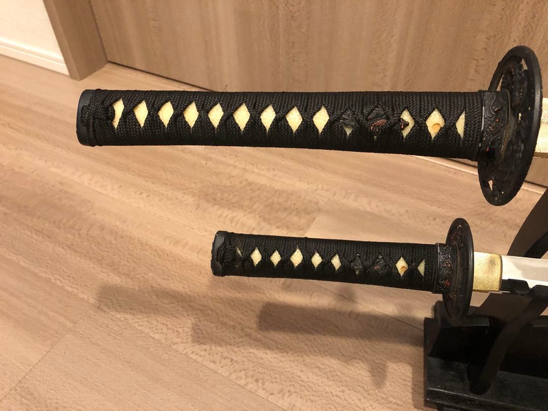 し*ん様 日本刀　模造刀