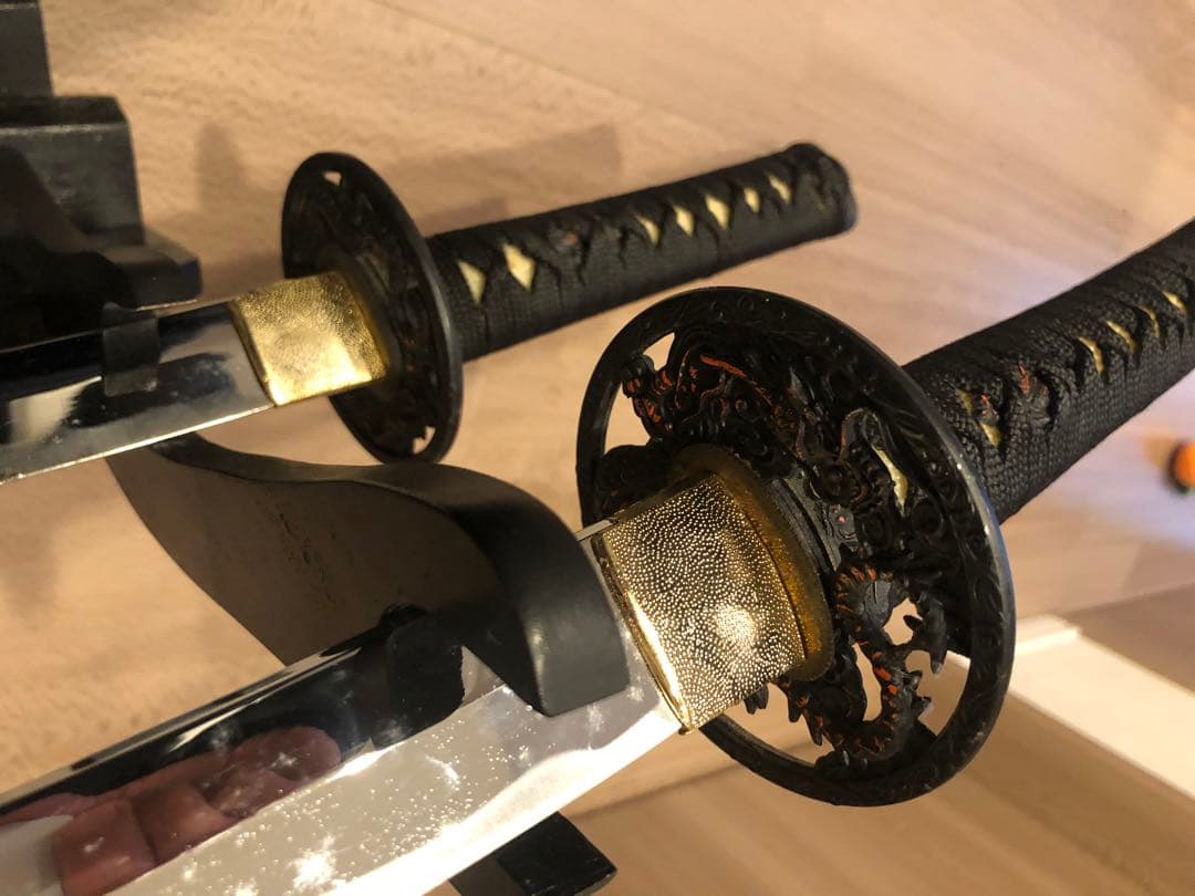 し*ん様 日本刀　模造刀