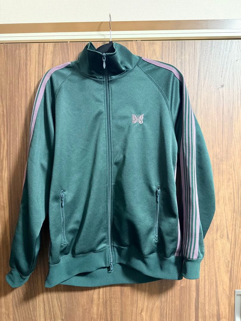 25AW NEEDLES トラックジャケット