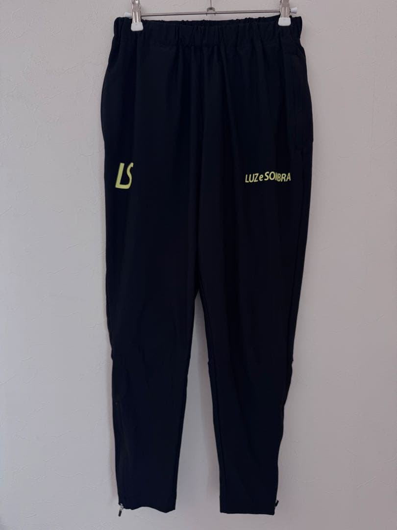 LUZeSOMBRA上下セットNavigatorsプルオーバー、スリムパンツ