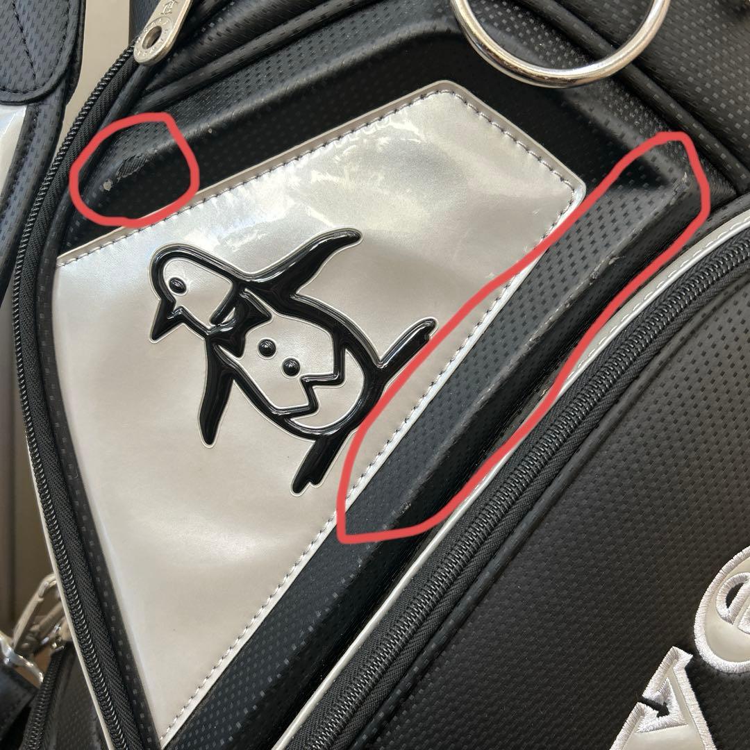 Munsingwear キャディバッグ