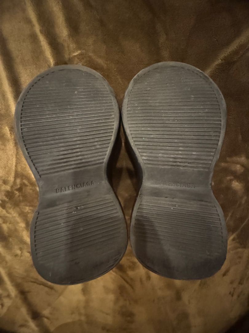 靴 BALENCIAGA Technoclog 43