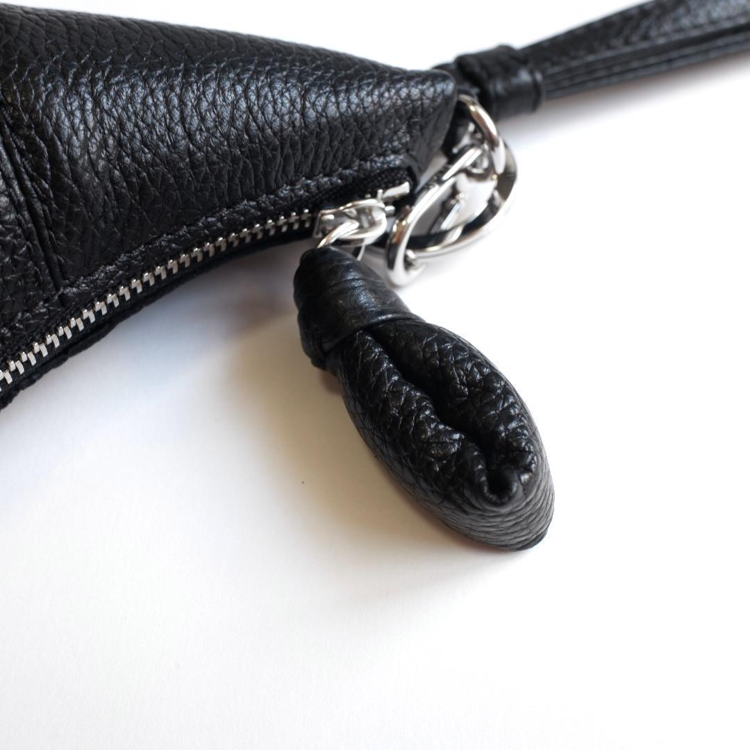 バッグ Lemaire CROSS-BODY CROISSANT COIN PURSE