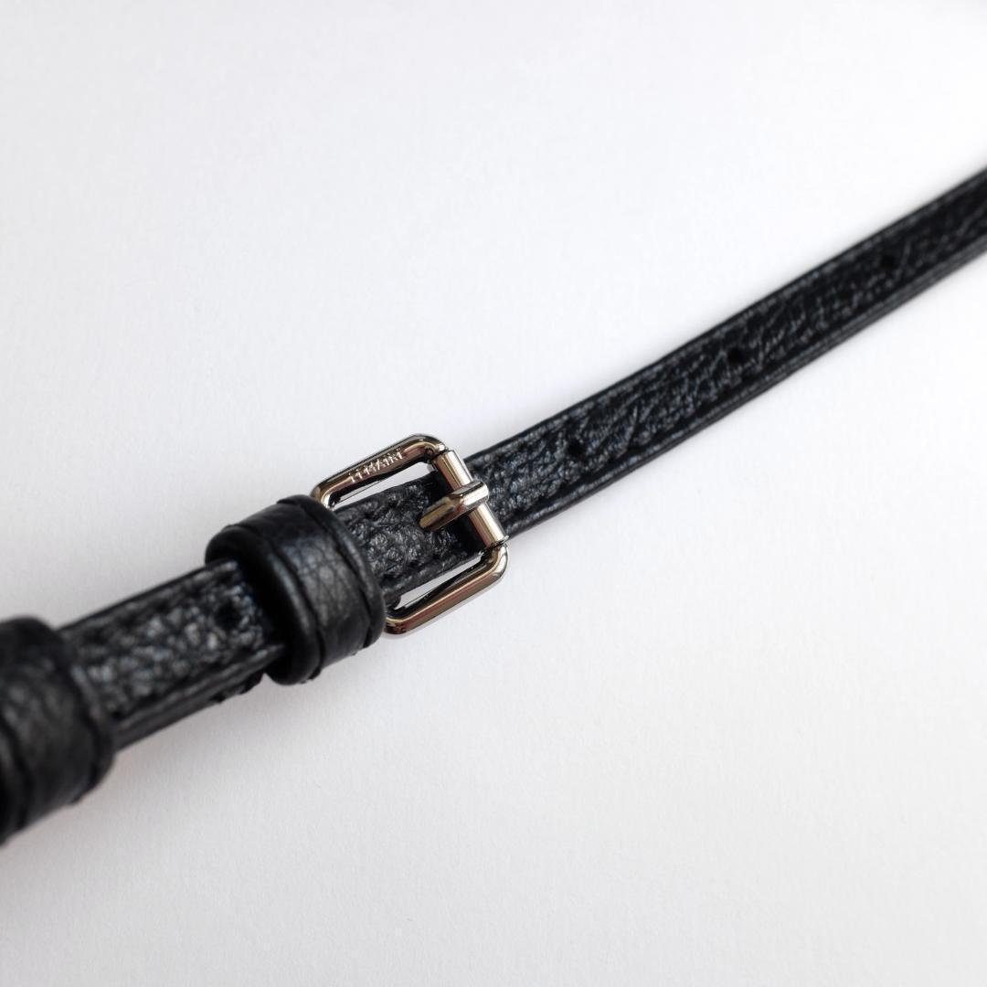 バッグ Lemaire CROSS-BODY CROISSANT COIN PURSE