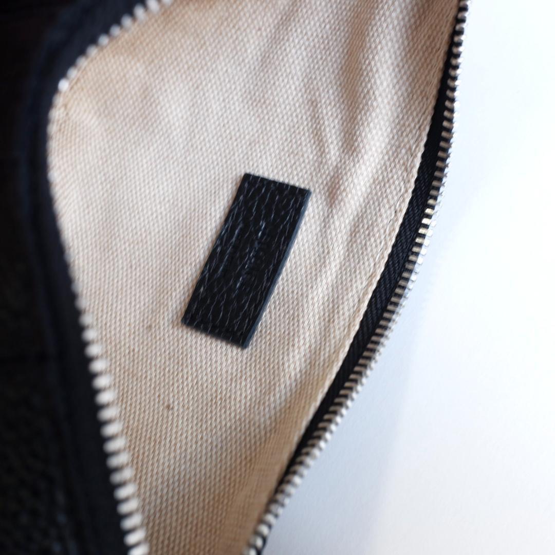 バッグ Lemaire CROSS-BODY CROISSANT COIN PURSE