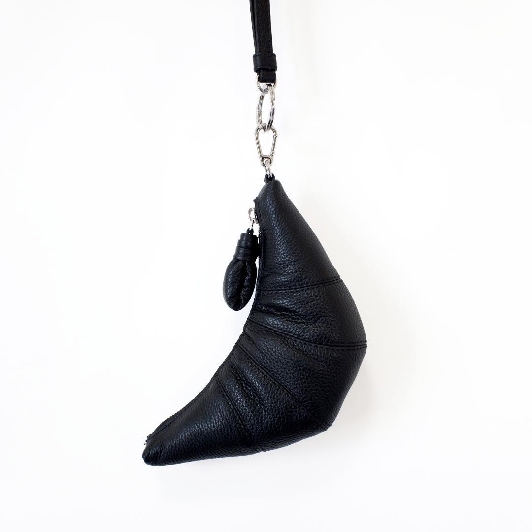 バッグ Lemaire CROSS-BODY CROISSANT COIN PURSE