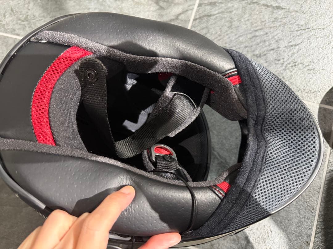 SHOEI Z-7 PARAMETER Mサイズ