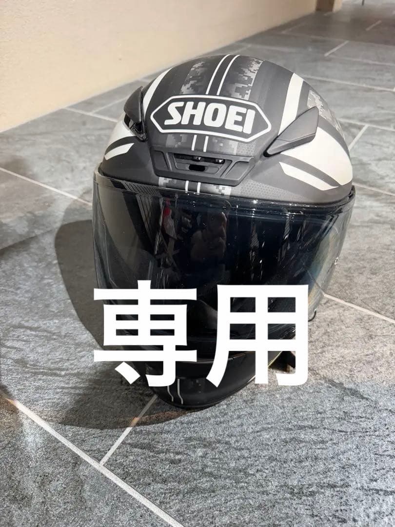 SHOEI Z-7 PARAMETER Mサイズ