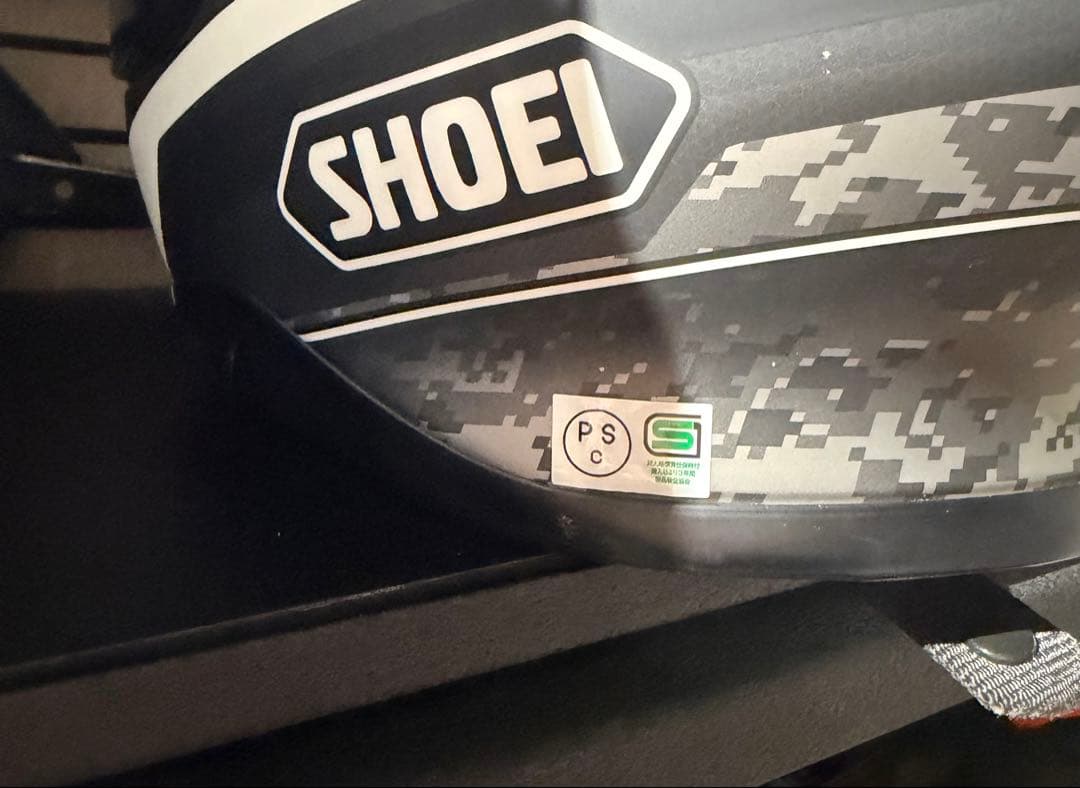 SHOEI Z-7 PARAMETER Mサイズ