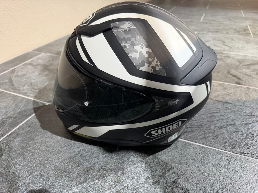 SHOEI Z-7 PARAMETER Mサイズ