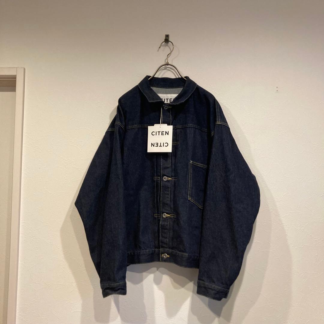 【CITEN】シテン DENIM JACKET byYF 1st