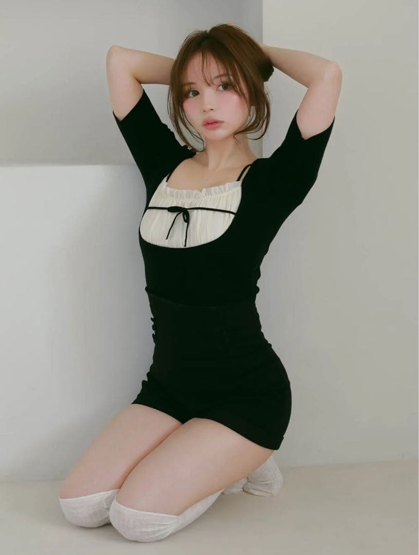 パンツ andmary Doll mini pants M