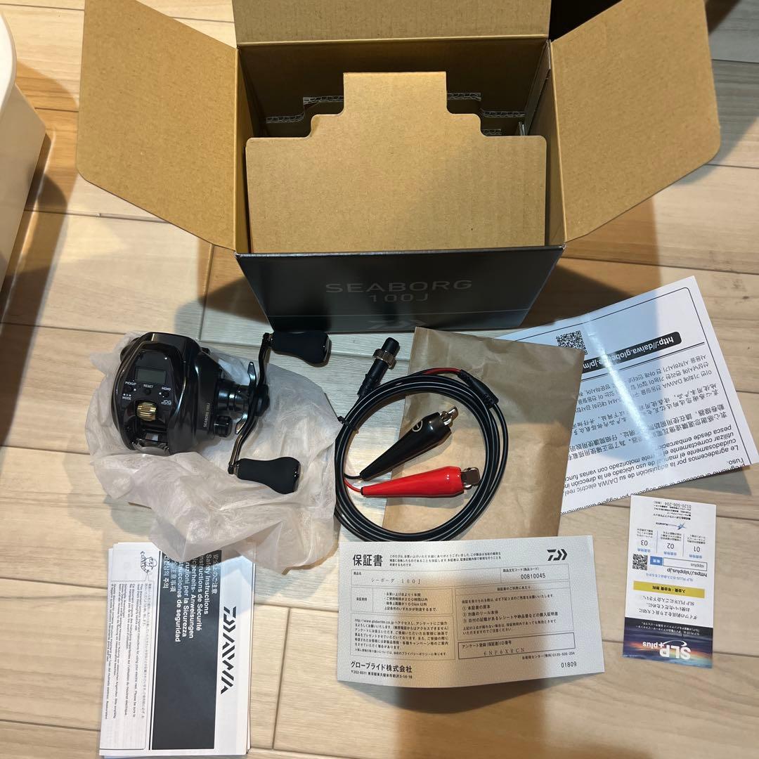 ま*ー様 24シーボーグ100J