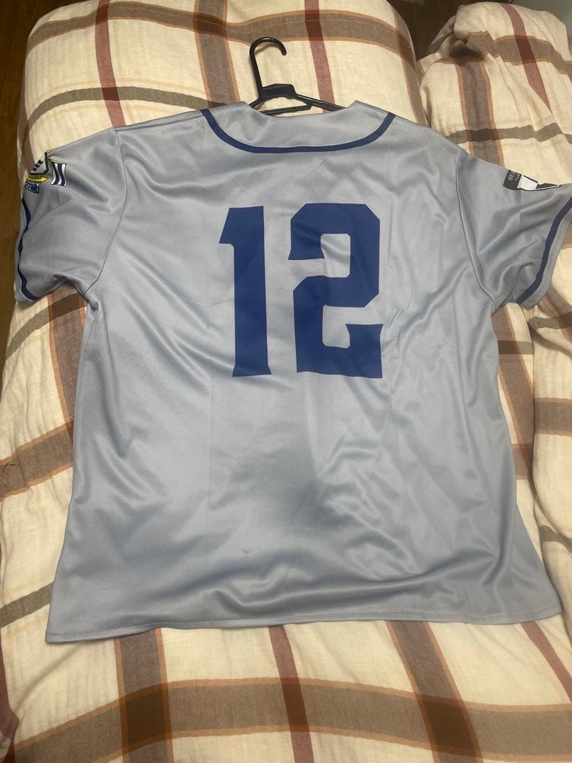 FC今治　ベースボールシャツ　ユニフォーム