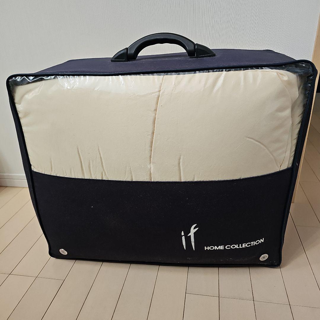 if 羽毛布団 キングサイズ 東京インテリア