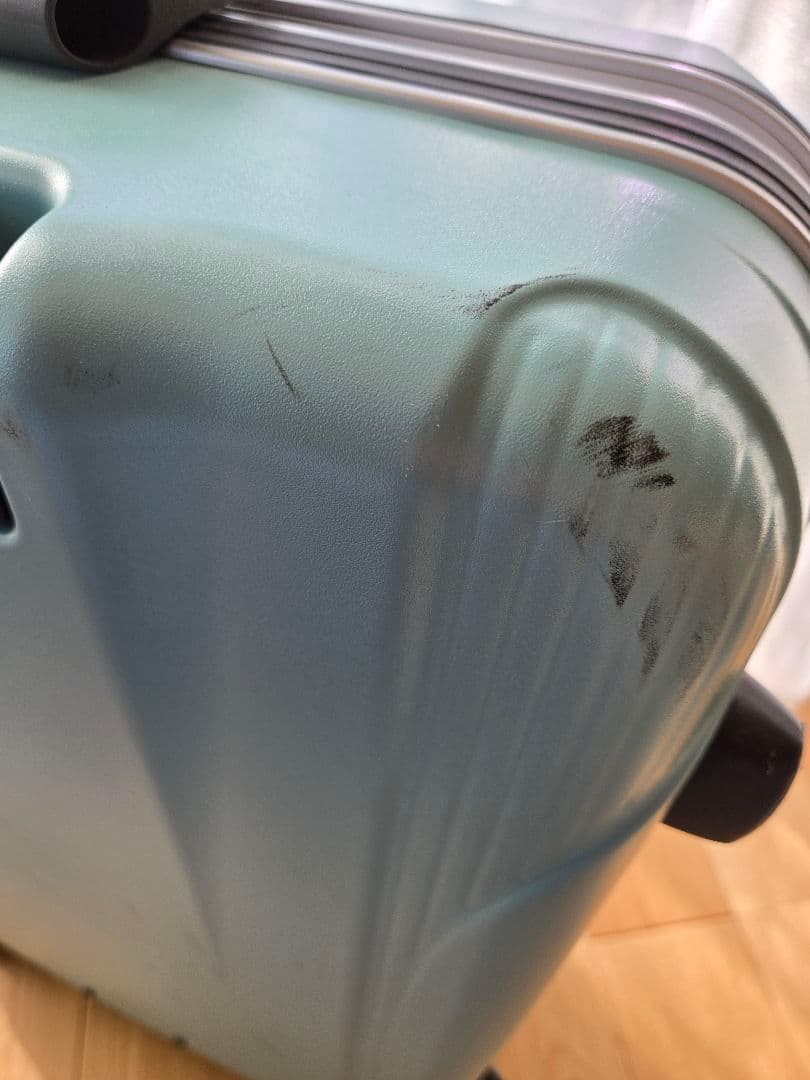 エース　プロテカ　スーツケース　エキノックスライト　82L　キャリーケース