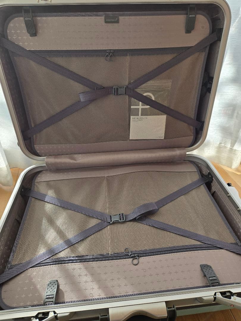 エース　プロテカ　スーツケース　エキノックスライト　82L　キャリーケース