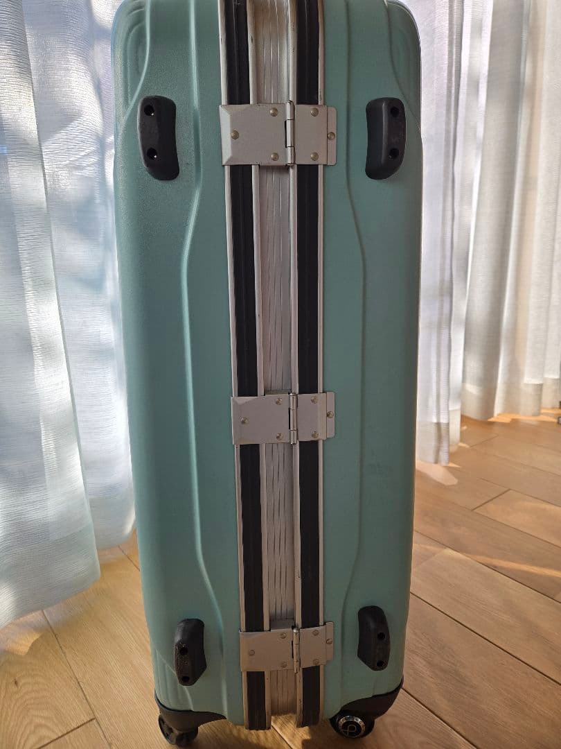 エース　プロテカ　スーツケース　エキノックスライト　82L　キャリーケース