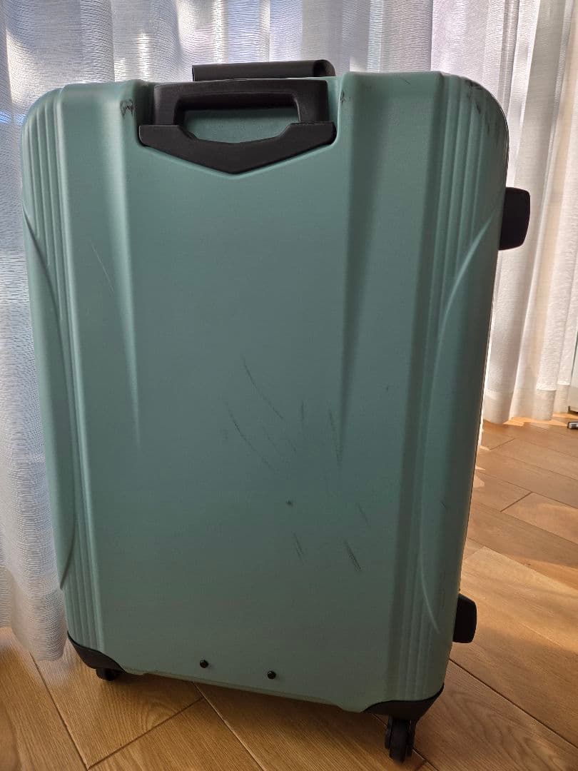 エース　プロテカ　スーツケース　エキノックスライト　82L　キャリーケース