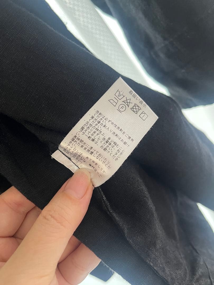 ジャケット・アウター argue ANTIQUE DUSTY DYE LINEN JACKET