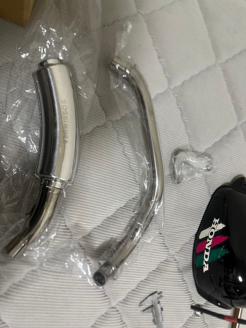 ヨシムラタイプ3 バナナマフラー　モンキー　即購入可